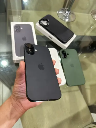 iPhone 16 128 gb Estado de NOVO
