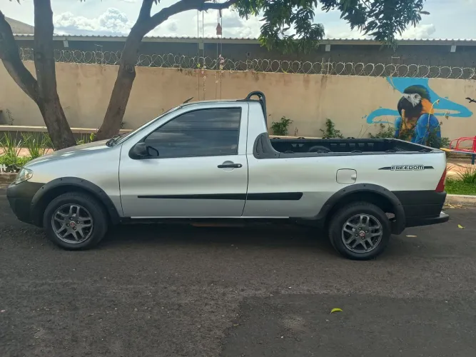 Fiat Strada 1.4 MPI Fire Flex 8V CS 2007