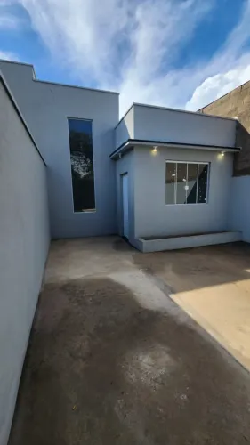 Casa para Venda em Sumaré, Parque Yolanda (Nova Veneza), 2 dormitórios, 1 suíte, 2 banheir