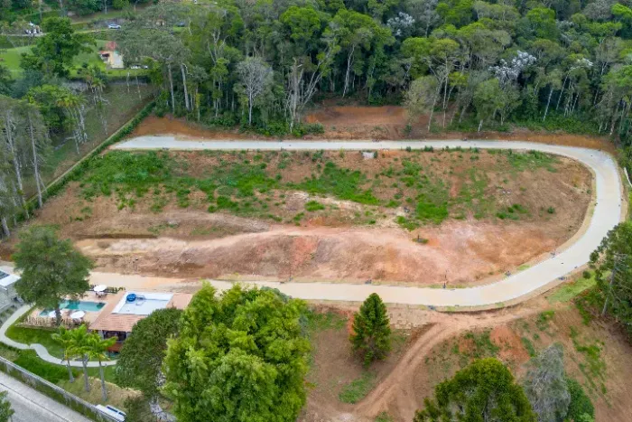 Condomínio Residencial Quebra Frascos Teresópolis - Lotes a partir de 349m²