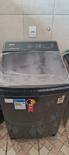 Makina de lavar roupa Samsung 
