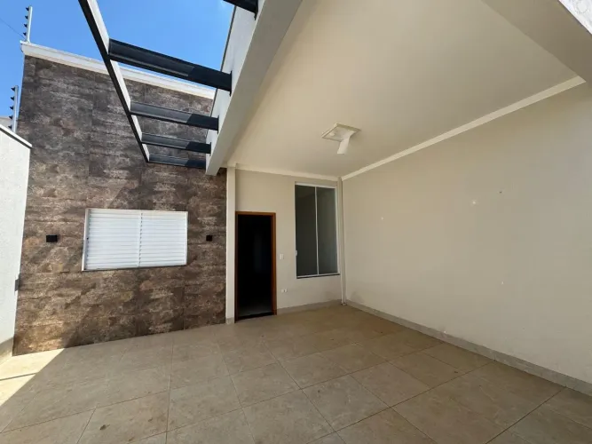 Casa para Venda em Presidente Prudente, Porto Bello Residence, 2 dormitórios, 1 suíte