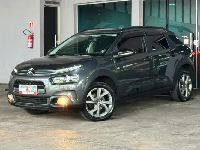 Citroen C4 Cactus Feel 1.6 16V Flex Aut. 2022