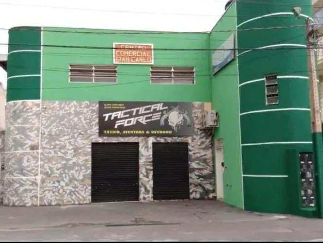 Ótimas Salas Comercias novas no CPA 1 próximo ao comando geral