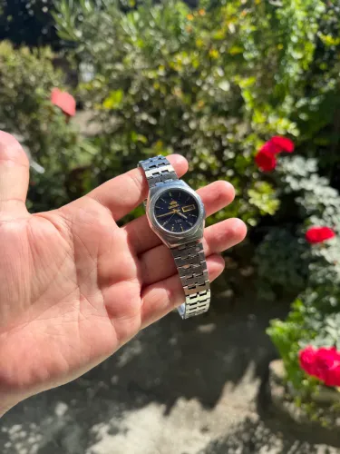 Orient automático