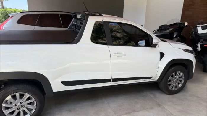 Fiat Strada Freedom 1.3 Flex 8V CS Plus 2021