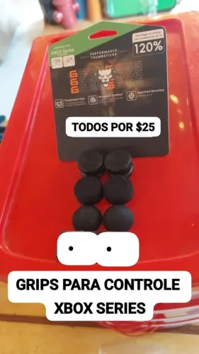 Grips para Analogicos Xbox Series
