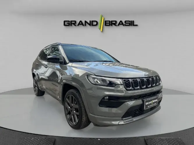 Jeep Compass S T270 1.3 TB 4X2 Flex AUT 2025