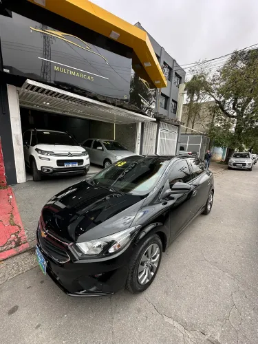 Chevrolet Onix Hatch Advantage 1.4 8V Flex Aut. 4P 2018