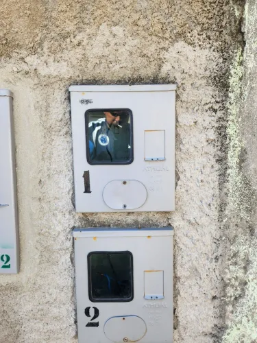 Padrão 2cx monofasica
