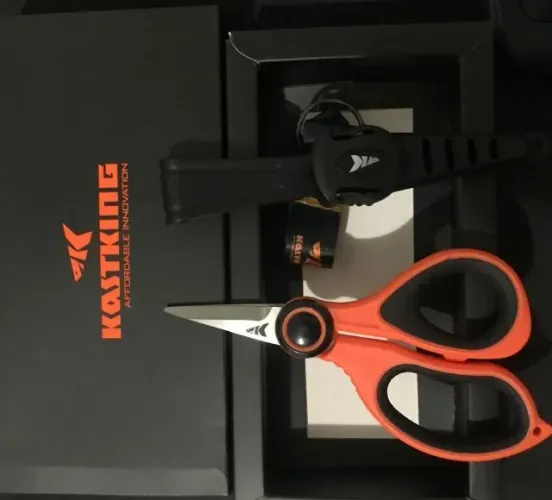 Tesoura De Linha De Pesca Kastking