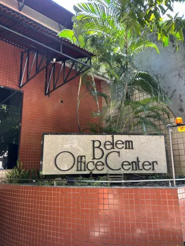 Vendo Sala comercial no edifício Belém office center