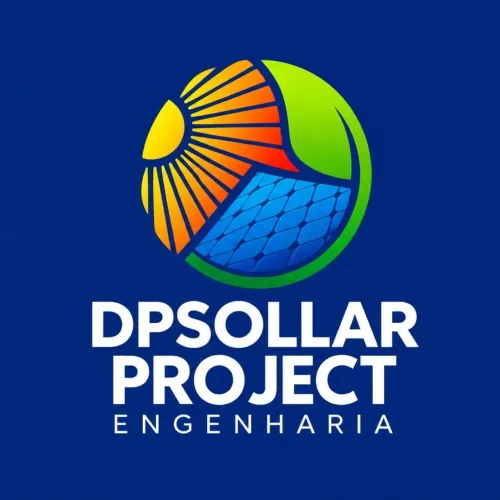 Placas solares com instalação