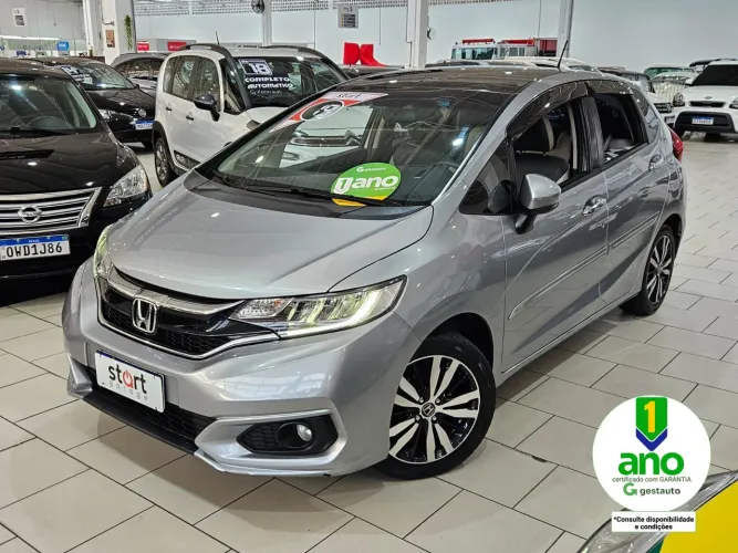 Honda Fit EXL 1.5 Flex/flexone 16V 5P AUT 2019