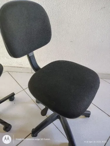Cadeiras de escritório