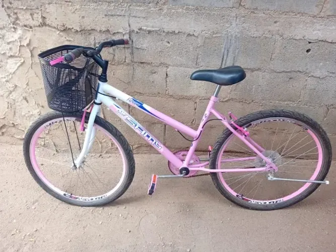 Bicicleta aro 26. Conservada
