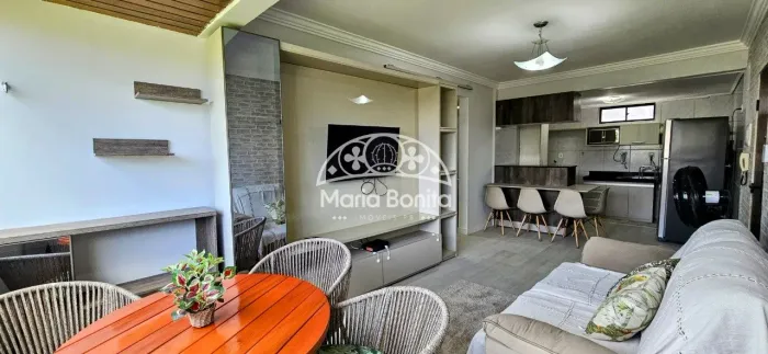 Apartamento mobiliado para locação em Intermares, Cabedelo/PB