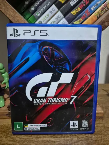 Gran turismo 7 - playstation 5