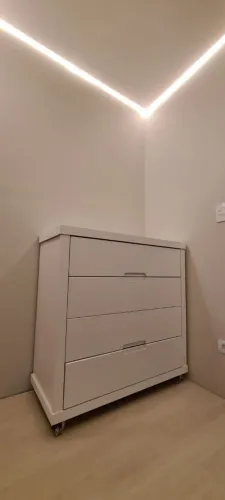Cômoda infantil
