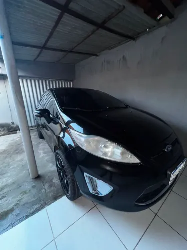Ford Fiesta SE 1.6 16V Flex 5P 2012