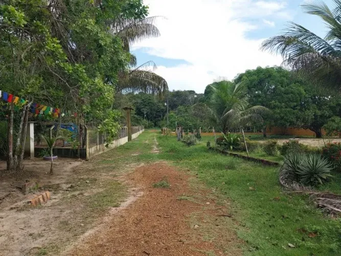 Terreno 3.780m², na Rod. Manoel Urbano, Km 28, a 1 km da Praia do Açutuba, em Iranduba