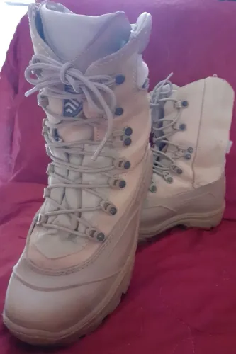 Botas Militar