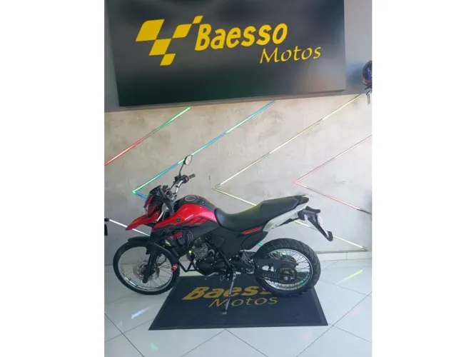 Yamaha Xtz 250 lander 249cc 2024