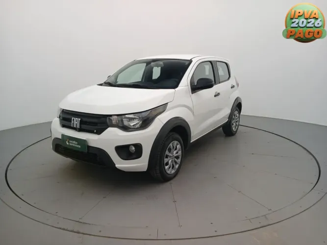 Fiat Mobi Like 1.0 Fire Flex 5P. 2025