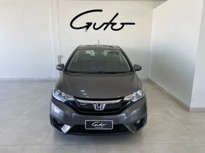 Honda Fit Ex/s/ex 1.5 Flex/flexone 16V 5P Aut. 2015