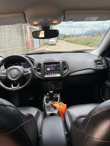 Jeep Compass Longitude 2.0 4X2 Flex 16V Aut. 2020