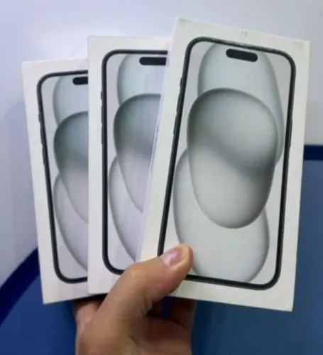 IPhone 15 128gb Novo Lacrado Garantia Apple 1,Ano