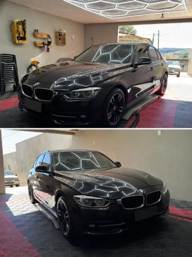 BMW 320I A Modern/sport TB 2.0/a.flex 16V 4P 2016