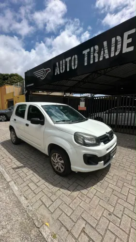 Fiat Uno Attractive 1.0 EVO Fire Flex 8V 5P 2020
