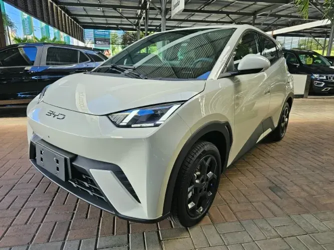 BYD Dolphin GS (Elétrico) 2027