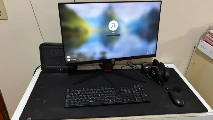KIT COMPLETO PC GAMER