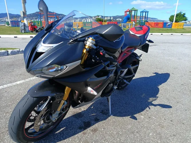 Triumph Daytona 675R