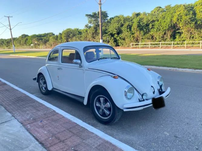 Volkswagen Fusca Fusca (gasolina) 1975
