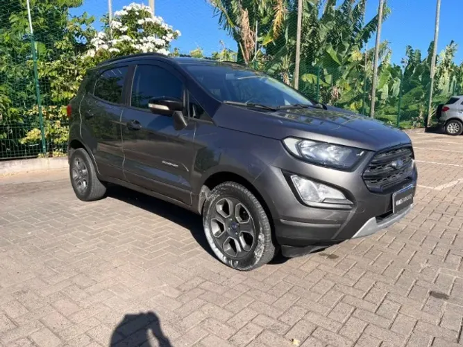 Ford Ecosport Freestyle 1.5 12V Flex 5P Aut. 2020