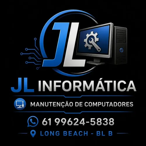 Manutenção de computadores - JL Informática 
