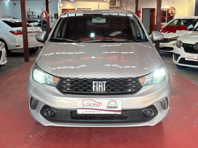Fiat Argo Drive 1.0 6V Flex 2021