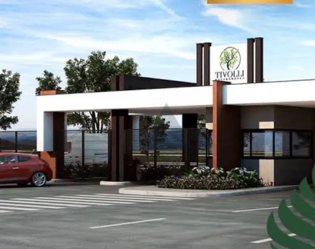 TERRENO 150 m2 RESIDENCIAL TIVOLLI