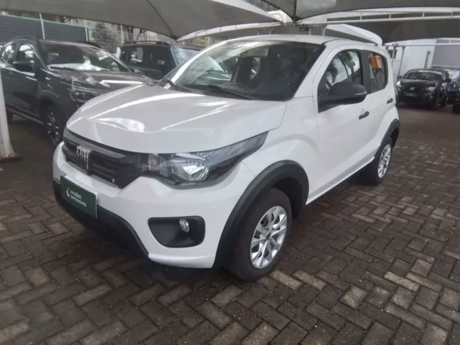 Fiat Mobi Like 1.0 Fire Flex 5P. 2025
