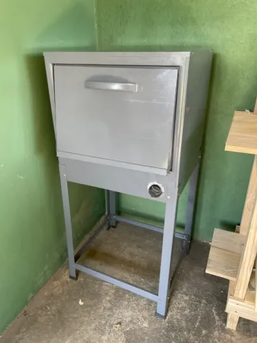 Forno industrial a gás 106 L - TRON (novo)