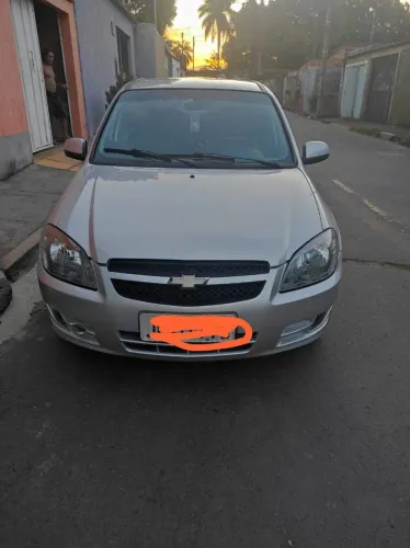Chevrolet Celta Spirit/ LT 1.0 MPFI 8V Flexp. 5P 2013