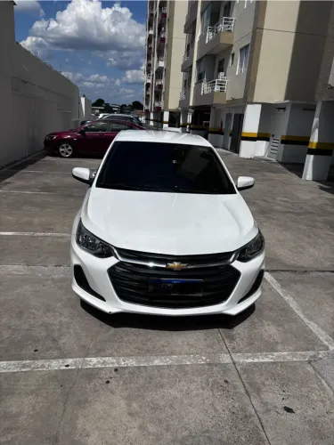 Chevrolet Onix Hatch LT 1.0 12V Flex Mec. 4P 2021