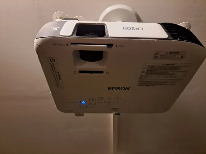 Projetor EPSON  S41+