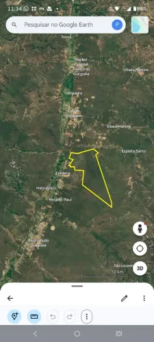 Fazenda Piauí Alvorada do Gurguéia