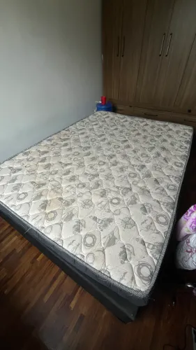 CAMA BOX CASAL