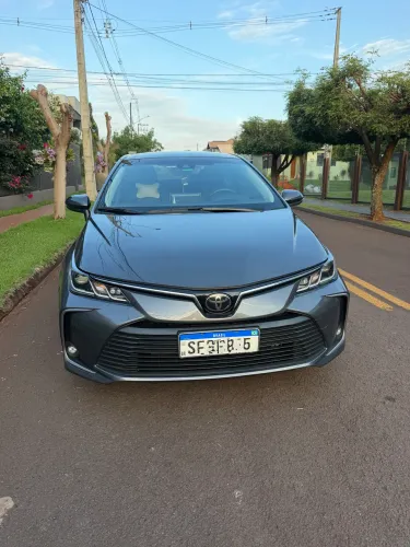 Toyota Corolla XEI 2.0 Flex 16V Aut. 2023