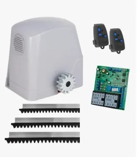 Peccinin Max Kit Motor De Portão Eletrônico Industrial 3/4hp
